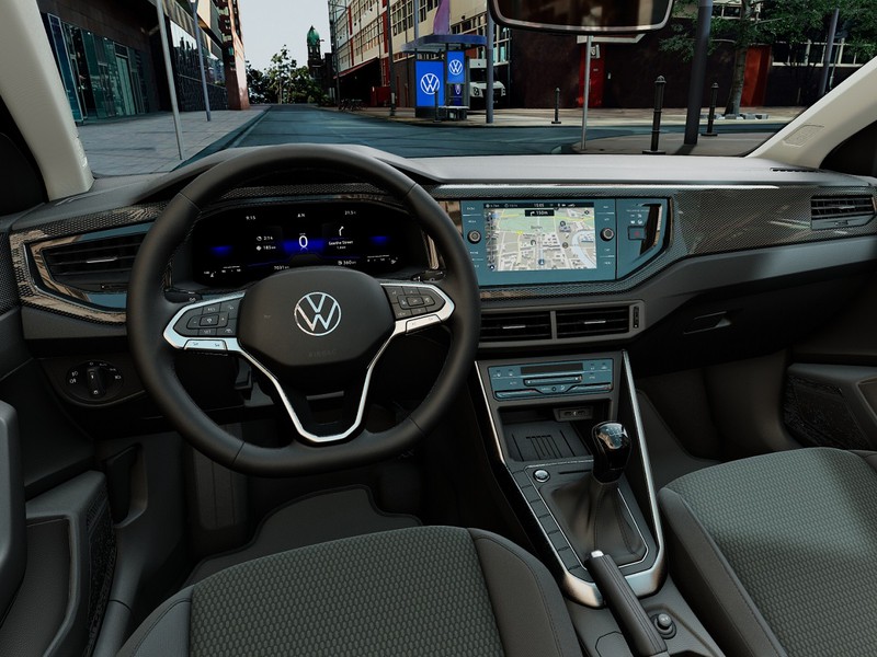 Volkswagen Taigo Life 1,0 l TSI filtro - 2