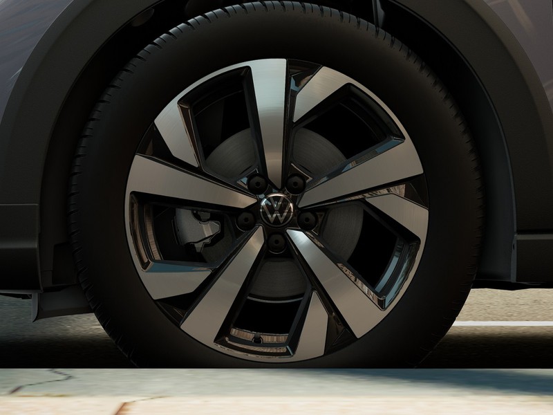 Volkswagen Taigo Life 1,0 l TSI filtro - 3