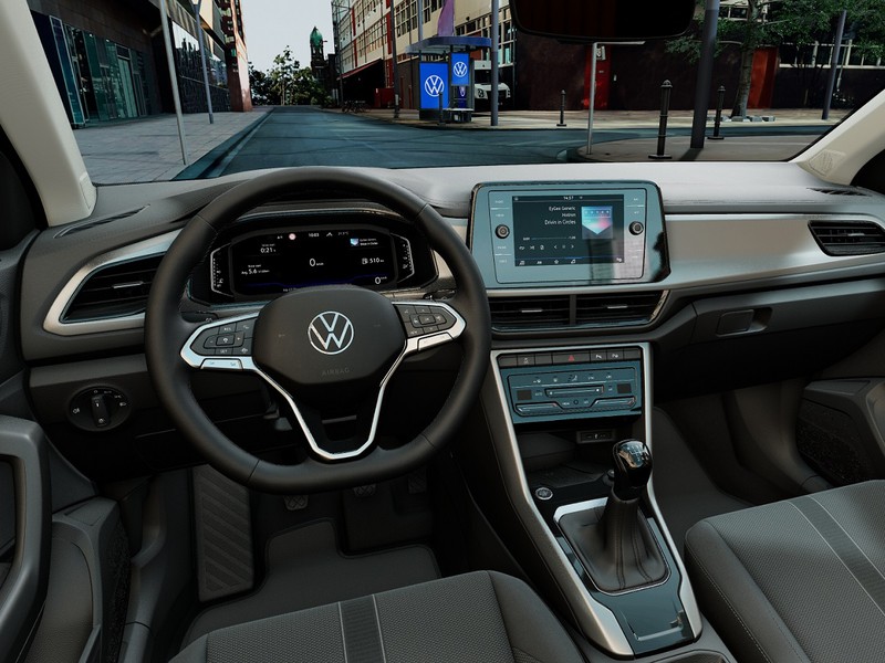 Volkswagen T-Roc 2.0 TDI SCR LIFE 115CV - 2