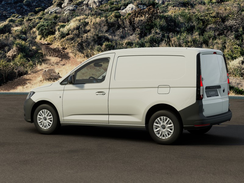 Volkswagen VIC Caddy FURG Cargo55 CRD M6 - 4
