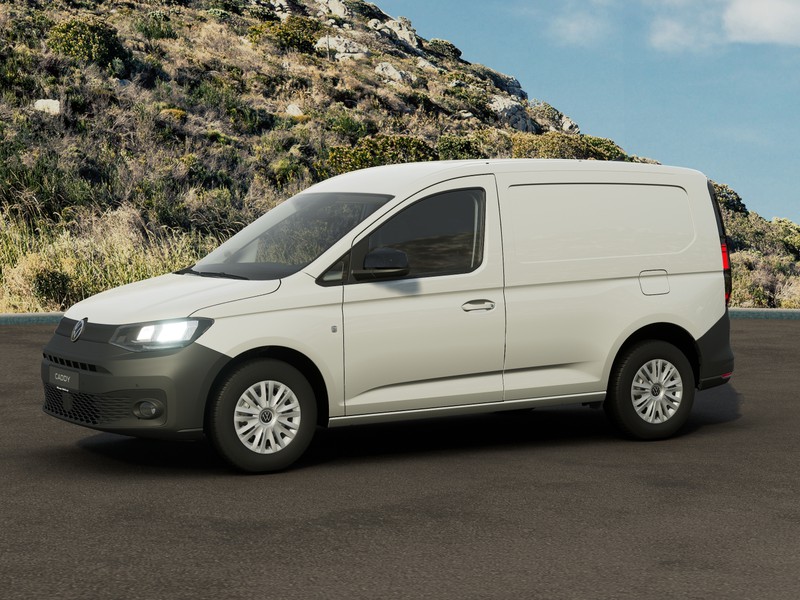 Volkswagen VIC Caddy FURG Cargo55 CRD M6 - 5