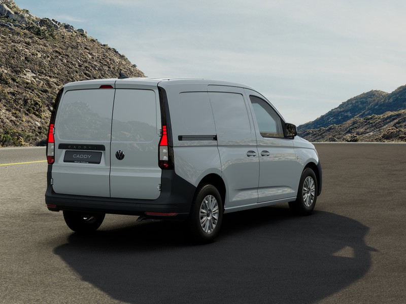 Volkswagen VIC Caddy FURG Cargo55 CRD M6 - 6