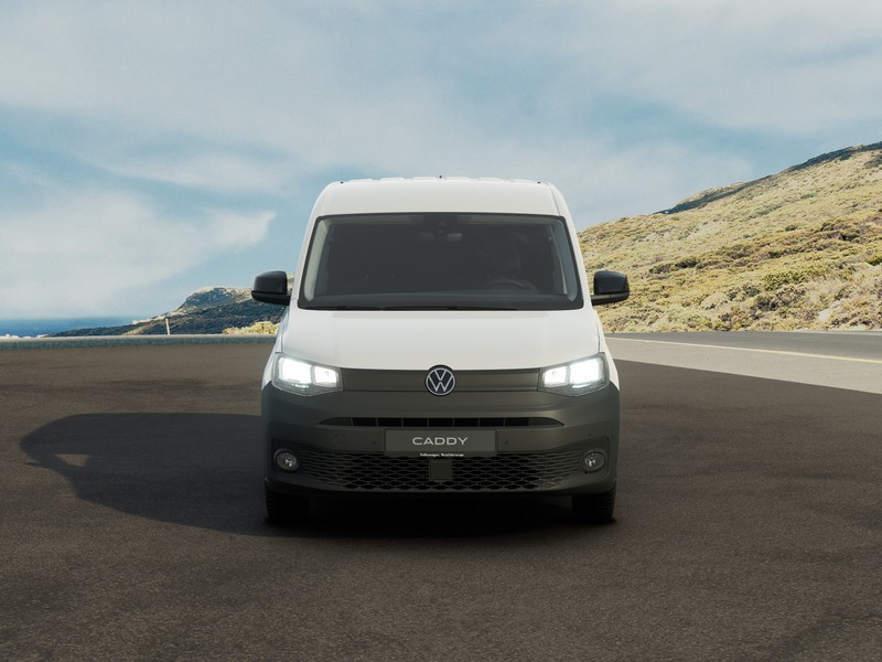 Volkswagen VIC Caddy FURG Cargo55 CRD M6 - 7