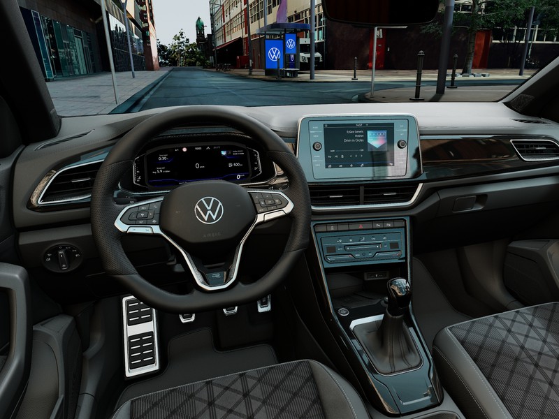 Volkswagen T-Roc 2.0 TDI SCR R-LINE 115CV - 2