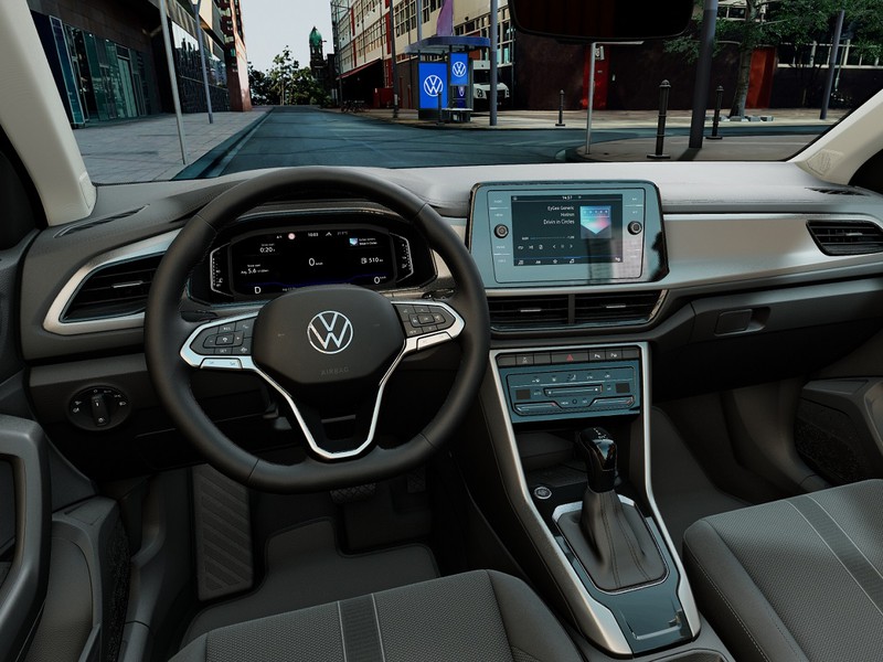 Volkswagen T-Roc 1.5 TSI ACT LIFE DSG 150CV - 2