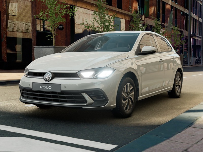 Volkswagen Polo Life 1,0 l 59 kW (80 CV) 5 marce - 1