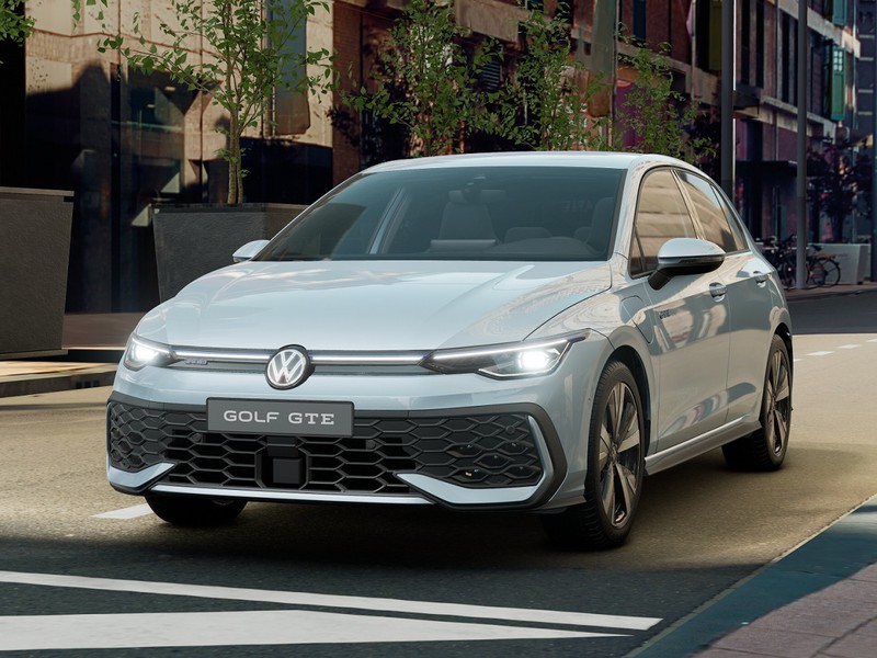 Volkswagen Golf 1.5 tsi ehybrid gte 272cv dsg - 1