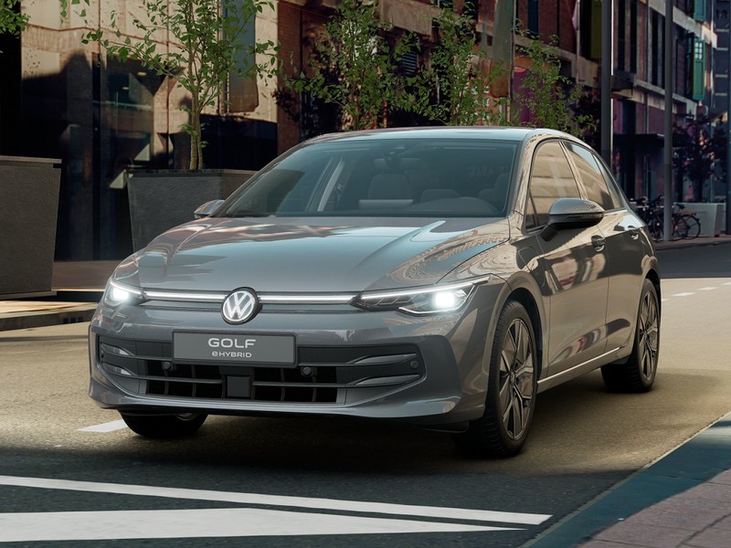 Volkswagen Golf 1,5 Life P 110 TSID6A - 1