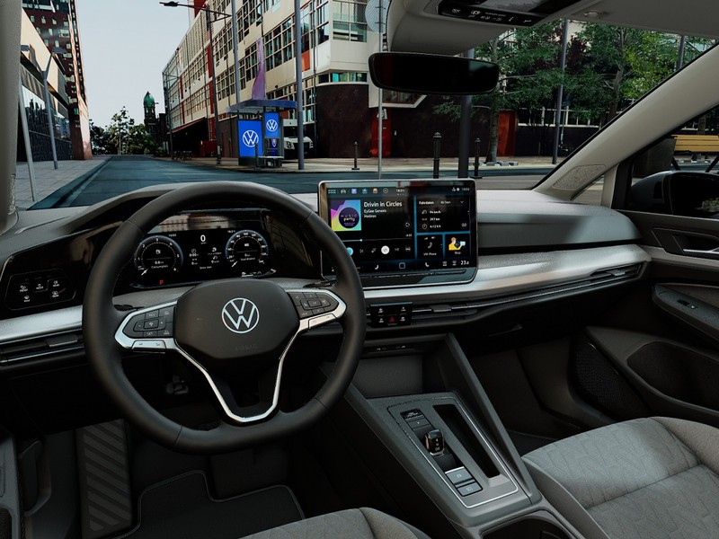 Volkswagen Golf 1,5 Life P 110 TSID6A - 2