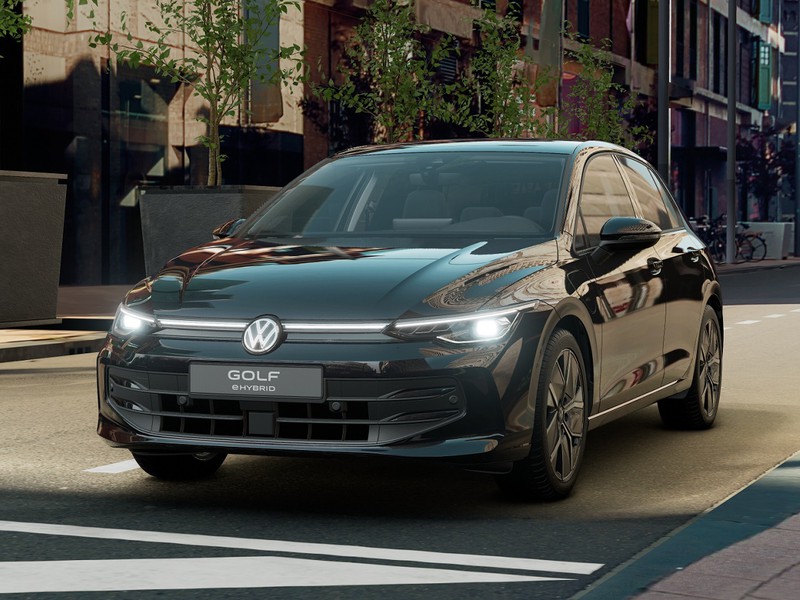Volkswagen Golf 1,5 Life P 110 TSID6A - 1