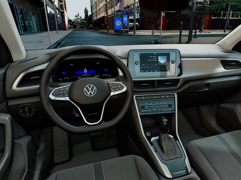 Volkswagen T-Roc 1.5 TSI ACT LIFE DSG 150CV - 2