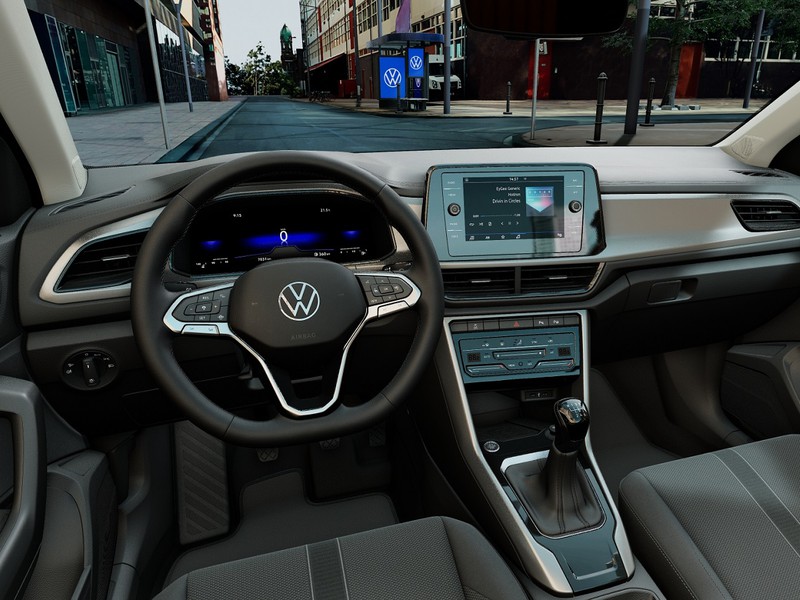 Volkswagen T-Roc 2.0 TDI SCR LIFE 115CV - 2