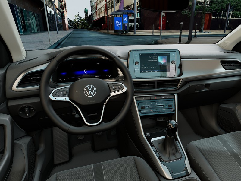 Volkswagen T-Roc 2.0 TDI SCR LIFE 115CV - 2