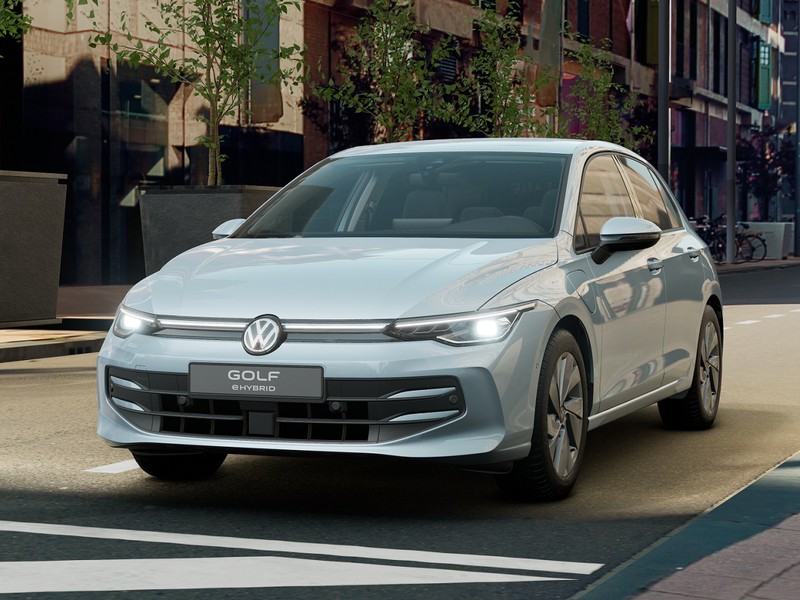 Volkswagen Golf 1,5 Life P 110 TSID6A - 1