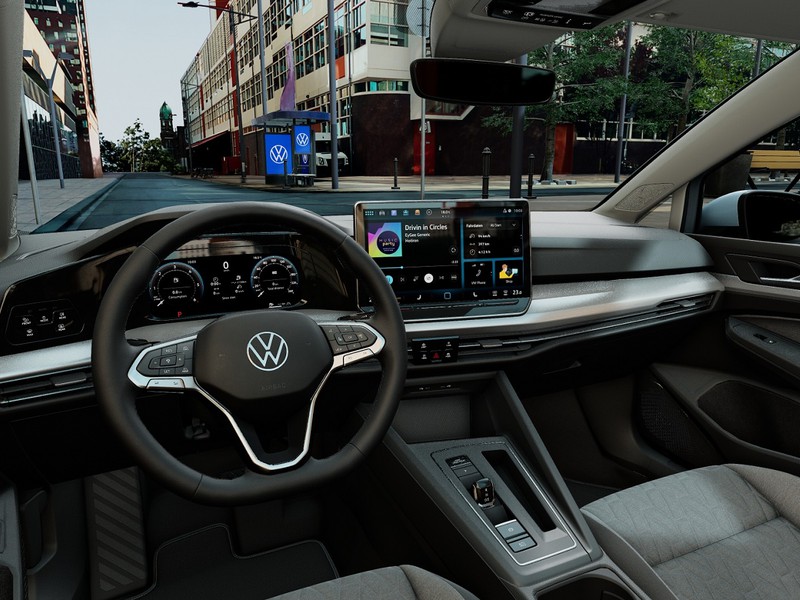 Volkswagen Golf 1,5 Life P 110 TSID6A - 2