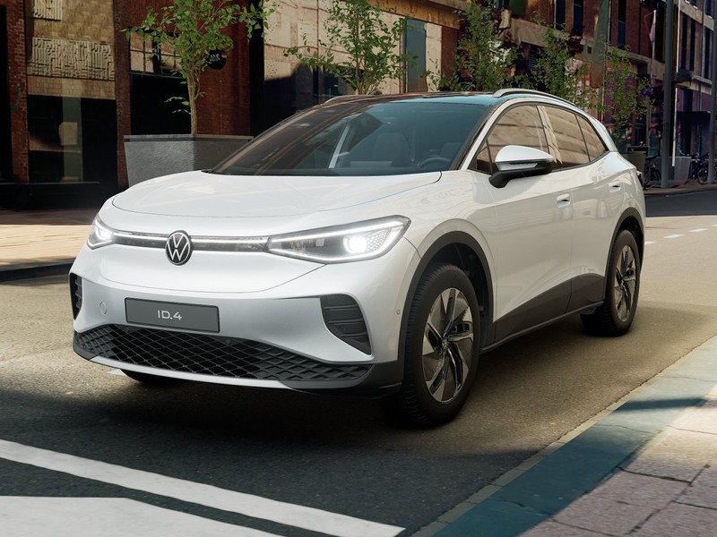 Volkswagen ID.4 .4 PRO BATTERIA DA 77KWH (NET) 210 KW - 1