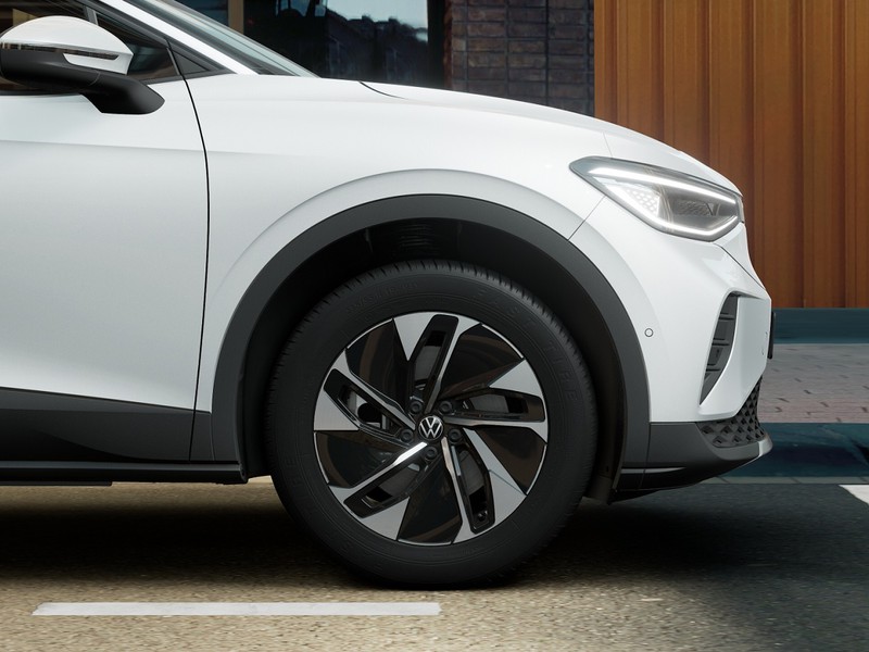 Volkswagen ID.4 .4 PRO BATTERIA DA 77KWH (NET) 210 KW - 3