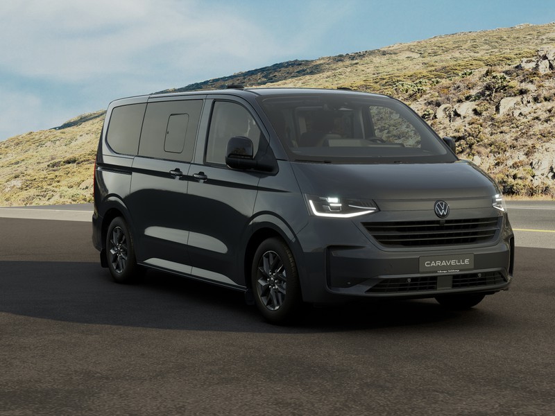 Volkswagen VIC T6 Kombi CaravelleLIFE PC110ant A8 - 5