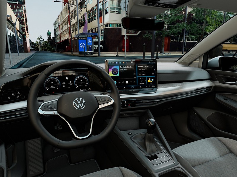 Volkswagen Golf 1,5 Life BT085 TSIM6A - 2