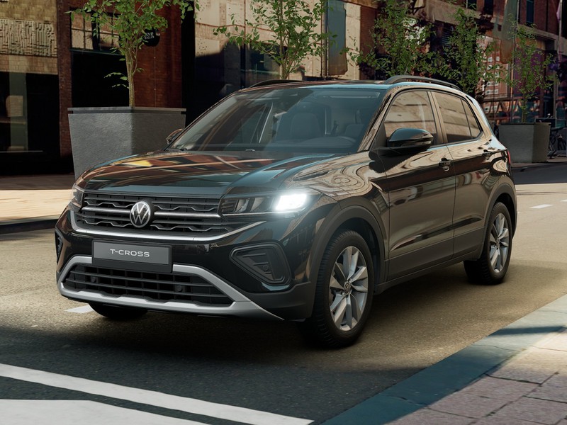 Volkswagen T-Cross 1,0Life B 085 TSIM6A - 1