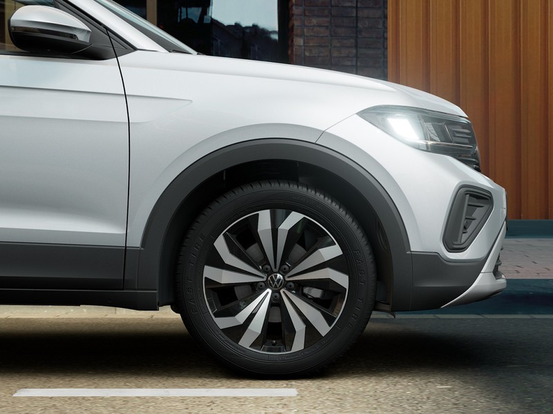 Volkswagen T-Cross 1.0 TSI LIFE 115CV DSG - 3