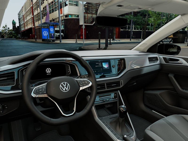 Volkswagen Polo 1.0 tsi style 95cv - 2