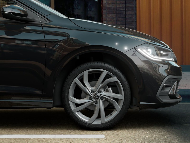 Volkswagen Polo 1.0 tsi style 95cv - 3