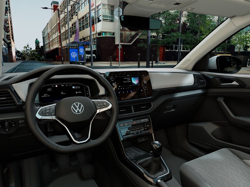Volkswagen T-Cross 1.0 TSI LIFE 115CV - 2