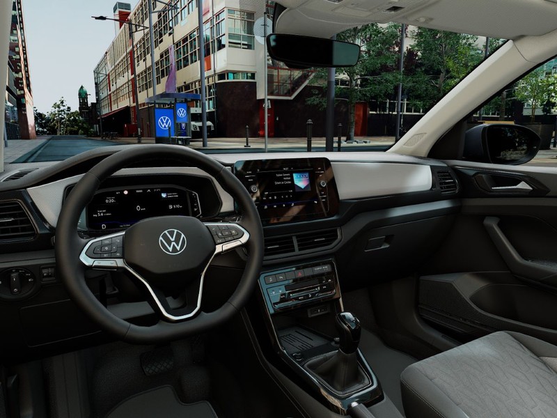 Volkswagen T-Cross 1.0 TSI LIFE 115CV DSG - 2