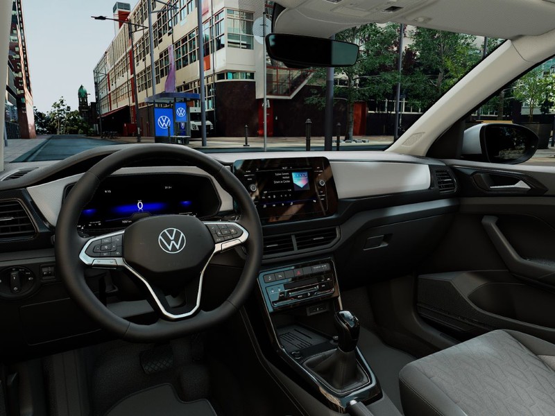 Volkswagen T-Cross 1,0Life B 085 TSID7A - 2