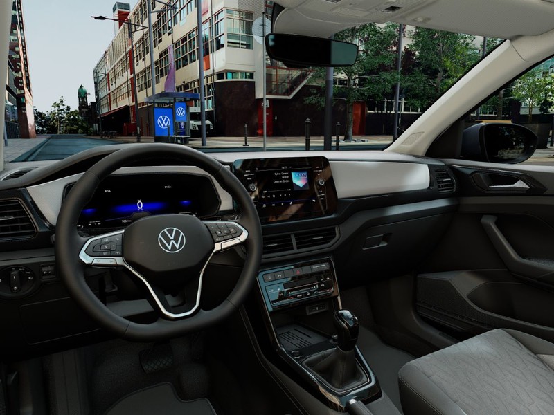 Volkswagen T-Cross 1,0Life B 085 TSID7A - 2