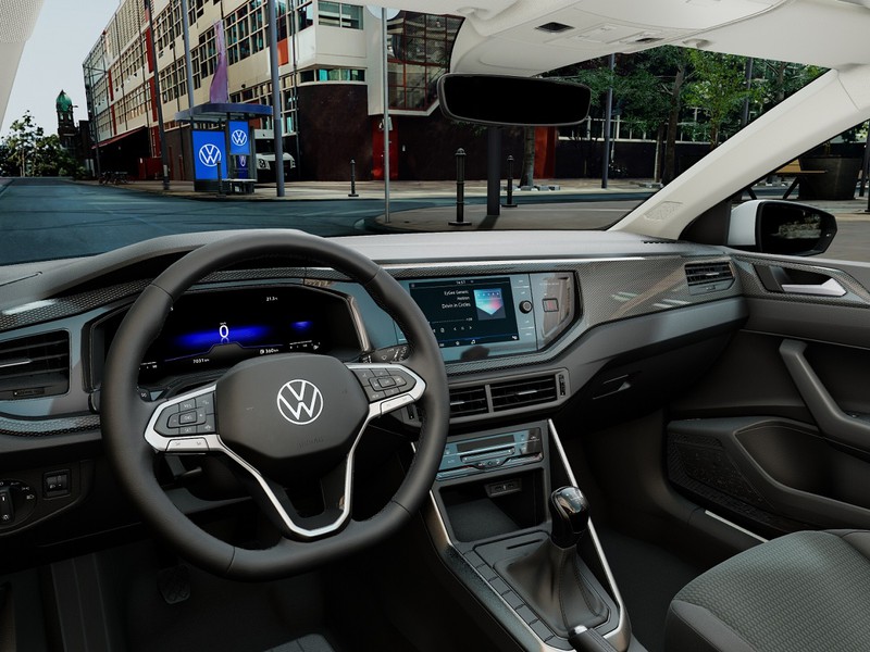 Volkswagen Polo Life 1,0 l TSI filtro - 2