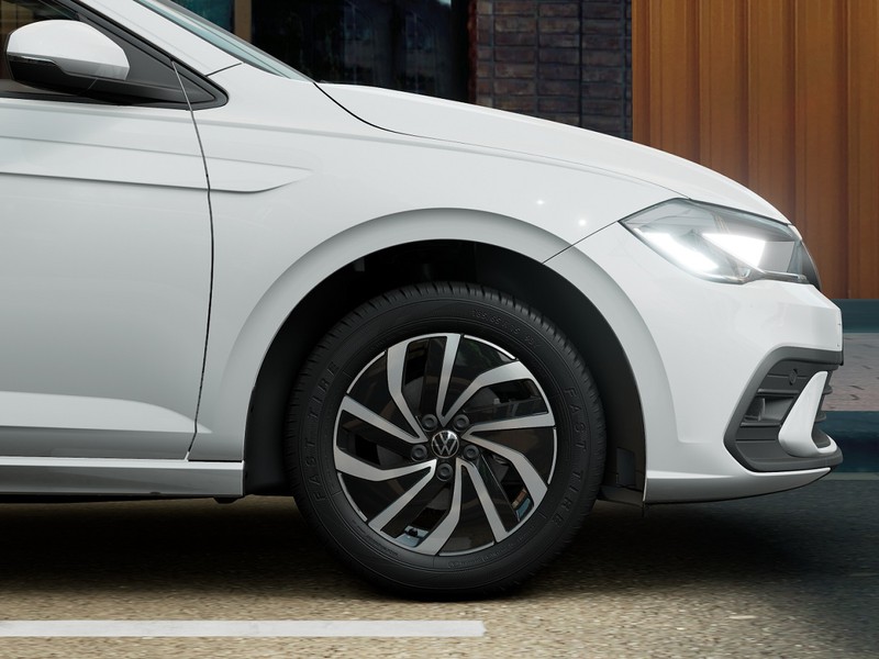Volkswagen Polo Life 1,0 l TSI filtro - 3