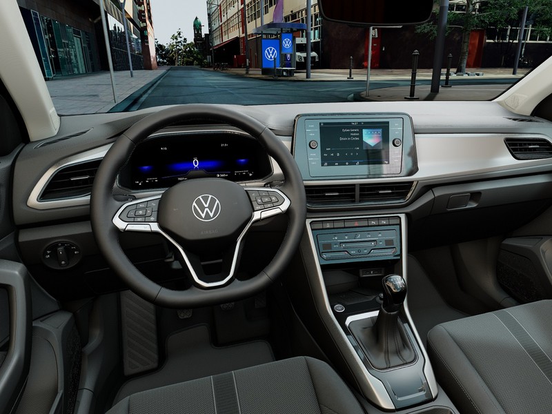 Volkswagen T-Roc 1,0LIFE BT085 TSIM6A - 2