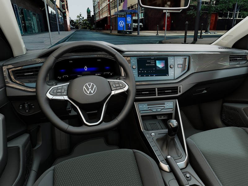 Volkswagen Taigo Life 1,0 l TSI filtro - 2