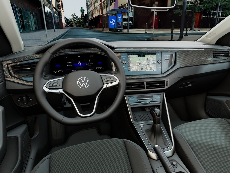 Volkswagen Taigo Life 1,0 l TSI filtro - 2
