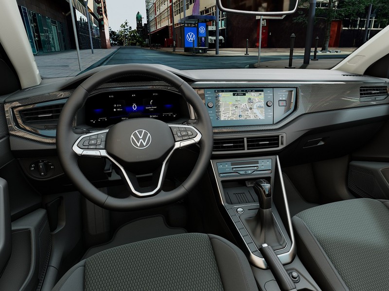 Volkswagen Taigo Life 1,0 l TSI filtro - 2