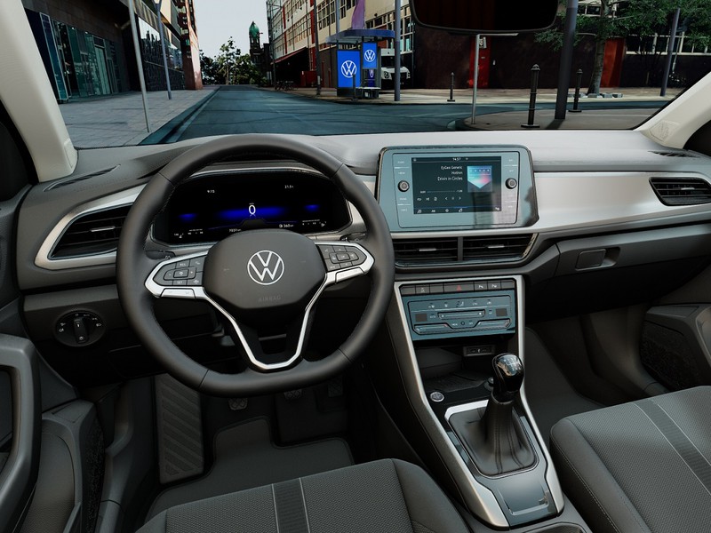 Volkswagen T-Roc 1,0Life BT085 TSIM6A - 2