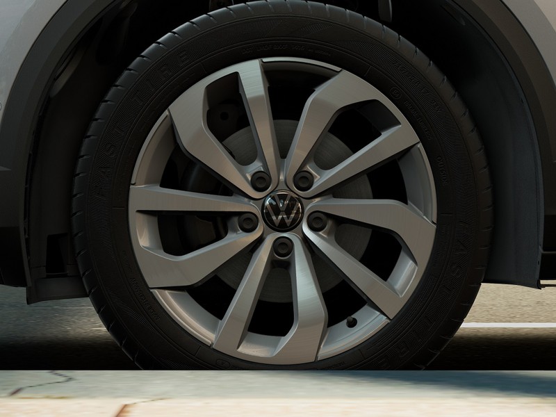 Volkswagen T-Roc 1,0Life BT085 TSIM6A - 3