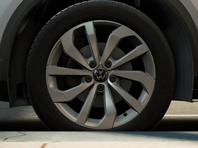 Volkswagen T-Roc 1,0Life BT085 TSIM6A - 3