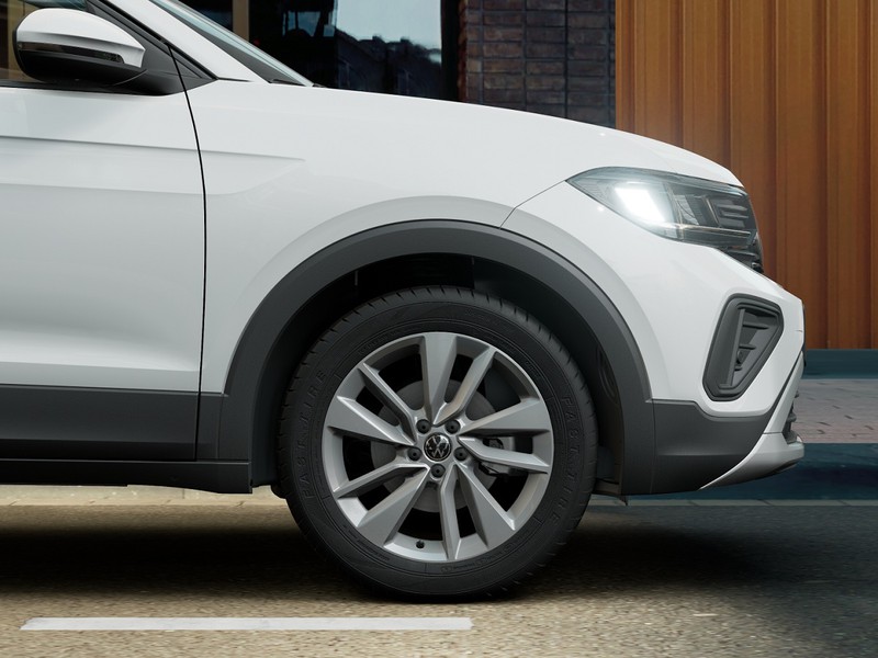 Volkswagen T-Cross 1,0Life B 085 TSID7A - 3