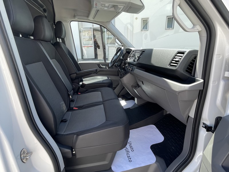 Volkswagen VIC Crafter 30 2.0 tdi 140cv l3h3 logistic my19 - 11