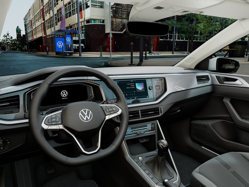 Volkswagen Polo 1.0 tsi style 95cv - 2