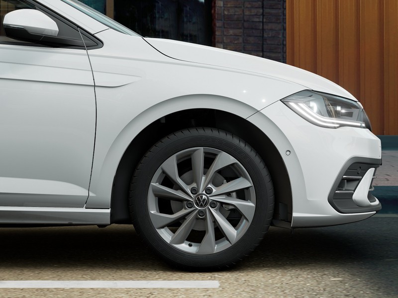 Volkswagen Polo 1.0 tsi style 95cv - 3