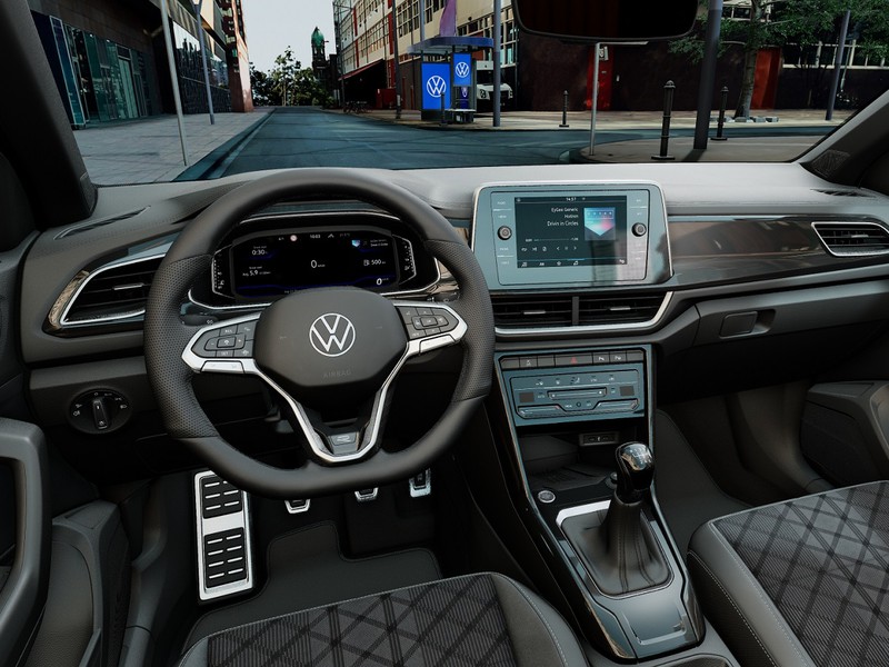 Volkswagen T-Roc 2,0 TDI SCR R-LINE 115 CV - 2