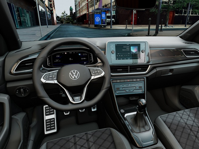 Volkswagen T-Roc 2,0 TDI SCR R-LINE 115 CV - 2