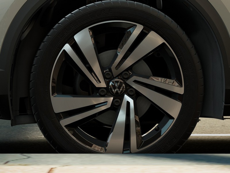 Volkswagen T-Roc 2,0 TDI SCR R-LINE 115 CV - 3