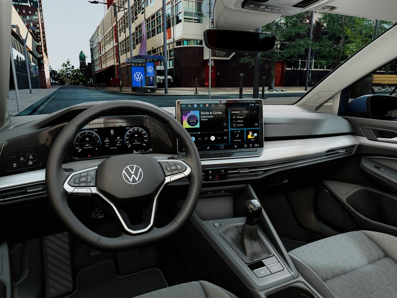 Volkswagen Golf 2.0 TDI SCR LIFE 115 CV - 2