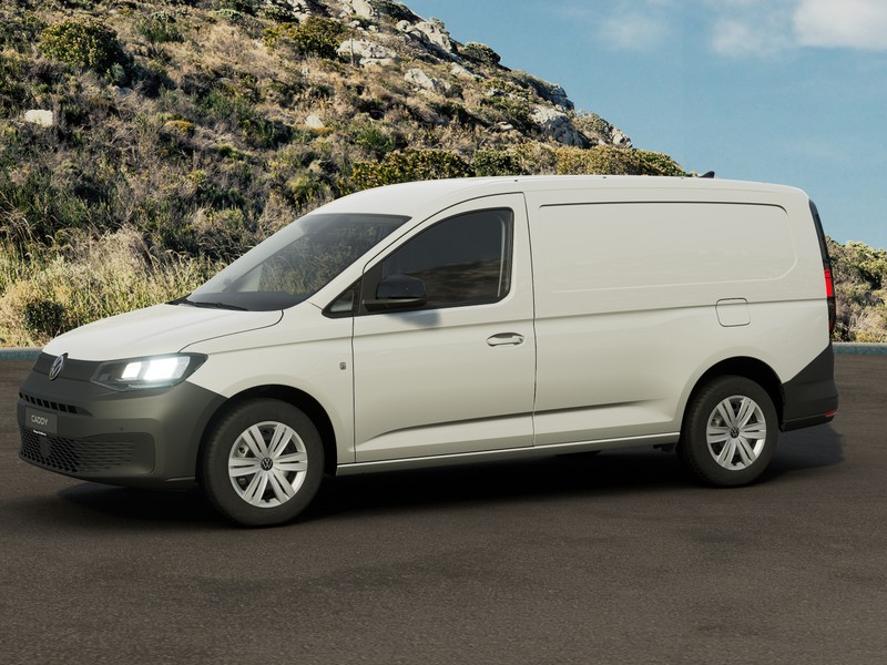 Volkswagen VIC Caddy Maxi FUCargo75 CRD M6 - 7