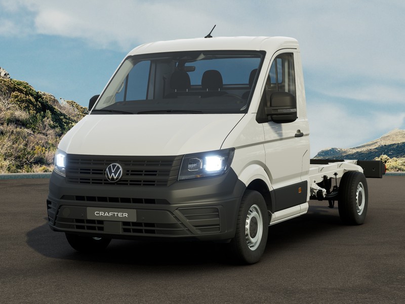 Volkswagen VIC Crafter 35 CS PM103 antM6 - 1